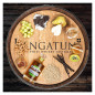 Langatun - Old Woodpecker -  46% - 50cl - Organic Bio - in Karaffe - in Holzbox