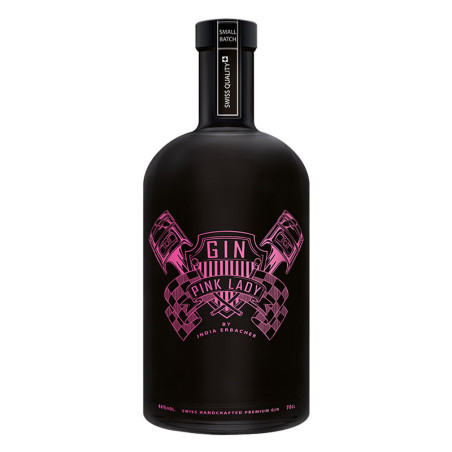 Langatun - Gin Pink Lady - 44% - 70cl