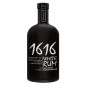 1616 - Rum 1616 - Langatun - 49.12% - 70cl - Organic - Black Edition 
