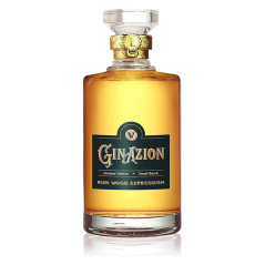 Langatun - Ginazion Rum Wood Expression - 48% - 50cl - Gin