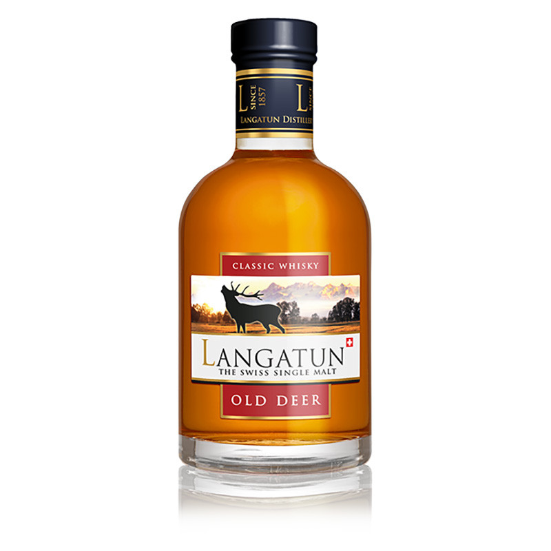Langatun - Old Deer - 46% - 20cl 