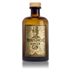 Moustache Ginger Gin - Langatun - 43% - 50cl