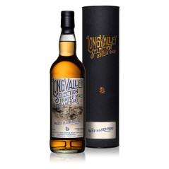 Peated Master Blend - Long Valley - 47.5% - 70cl - 1st Editon  
