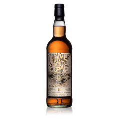Tullibardine - 11y 2012 - Long Valley - 50% - 70cl - 1st fill Barbera Finish - Single Cask   - 529  bottles