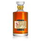 Langatun - Nero d'Avola Cask Finish - 2018 / 2024 -  49.12% - 50cl - Single Cask - in Karaffe - in Holzbox
