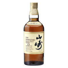 Yamazaki - 12y - 43% - 70cl 