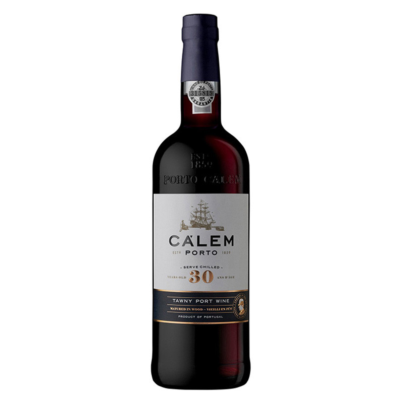 Calem - 30y - Tawny - 20% - 75cl