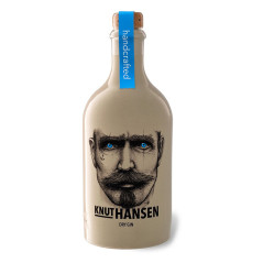 Knut Hansen Gin -  42% - 50cl 