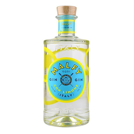 Malfy Gin - Con Limone - 41% - 70cl 
