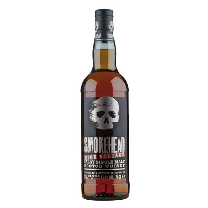 Smokehead High Voltage - 58% - 70cl  