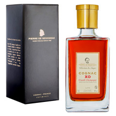 Pierre de Segonzac - XO Grande Champagne - 40% - 70cl 