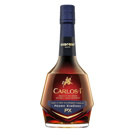 Carlos I Pedro Ximenez Gran Reserva - 40.3% - 70cl - Brandy