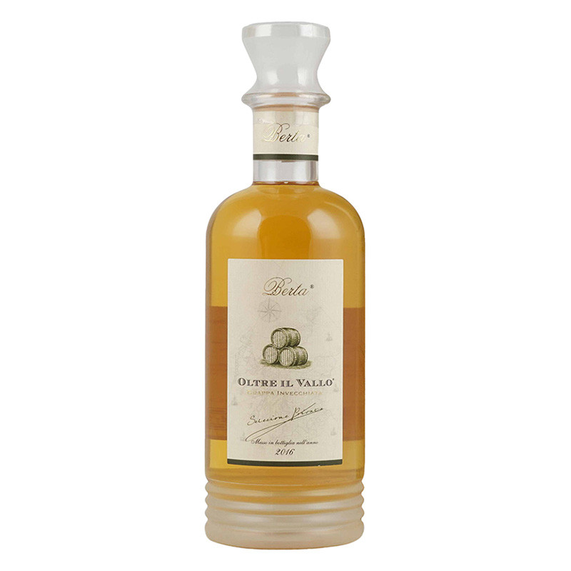 Berta - Oltre il Vallo - 43%  -70cl - Whisky Cask Finish