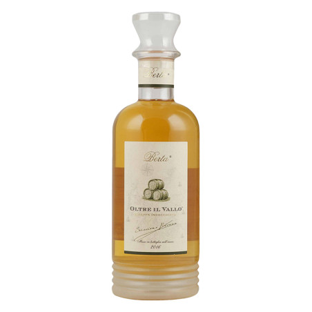 Berta - Oltre il Vallo - 43%  -70cl - Whisky Cask Finish
