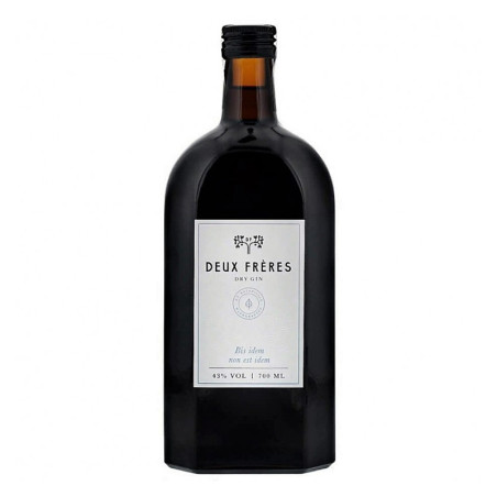 Deux Frères Gin - 43% - 50cl  