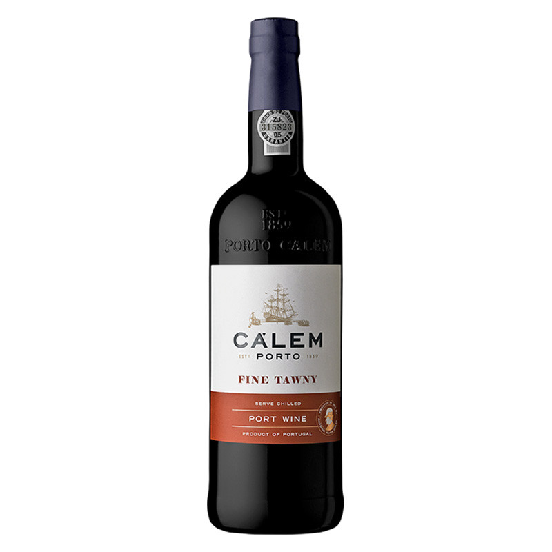 Calem - Fine Tawny - 19.5% - 75cl