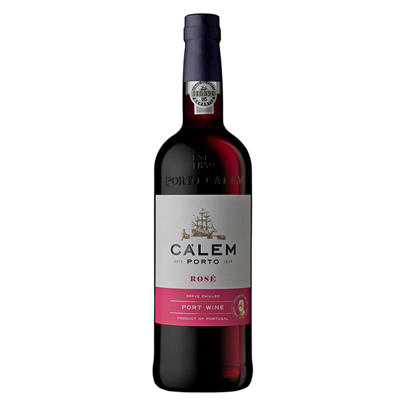 Calem - Rosé - 19.5% - 75cl