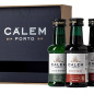 Calem - 3x5cl - 19.5% - 15cl - je 5cl Tawny, Ruby, White