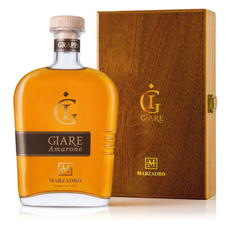 Marzadro - Giare Amarone - 41% - 70cl 