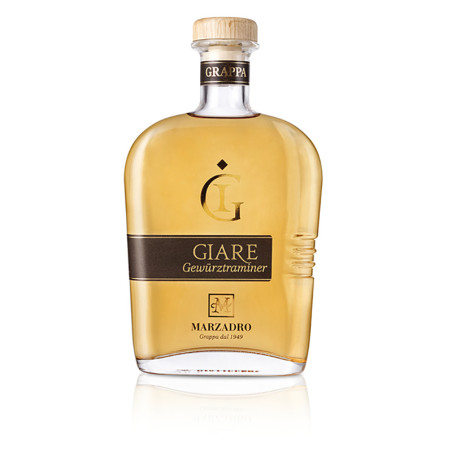 Marzadro - Giare Gewürztraminer - 41% - 70cl 