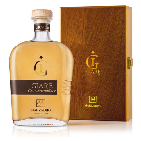 Marzadro - Giare Gewürztraminer - 41% - 70cl 