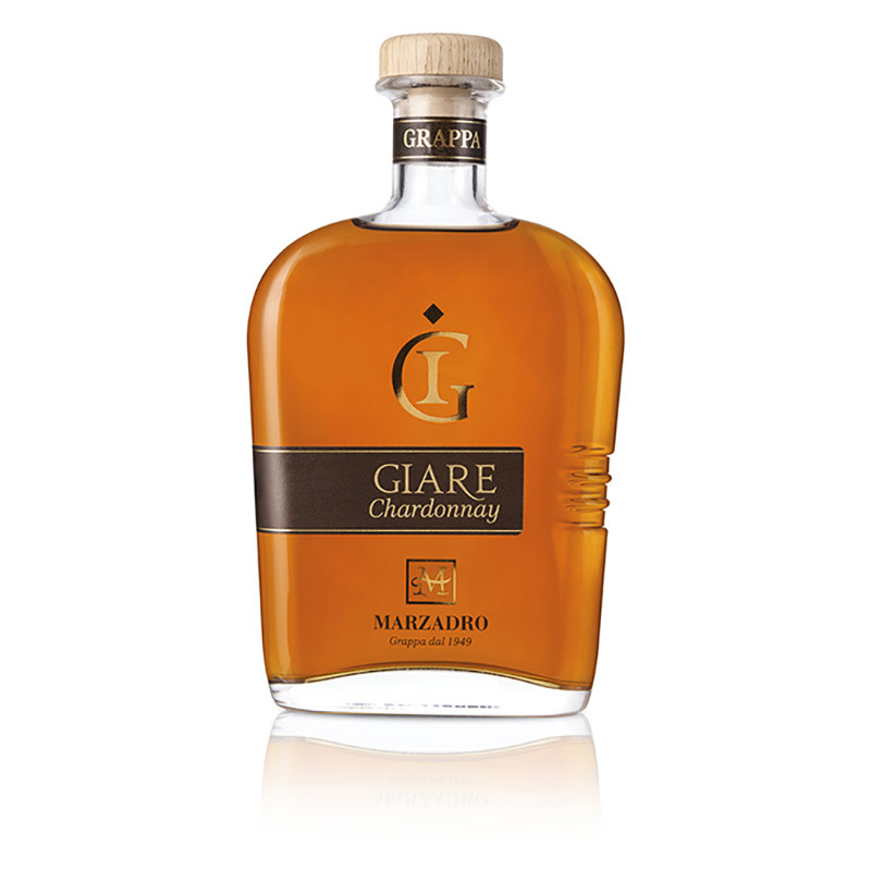 Marzadro - Giare Chardonnay - 45% - 70cl 