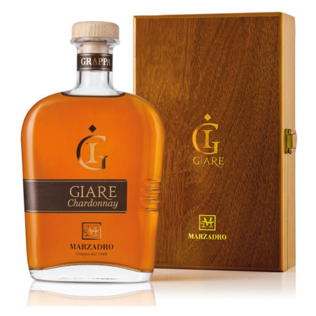 Marzadro - Giare Chardonnay - 45% - 70cl 