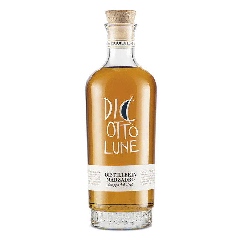 Marzadro - 18Lune - 41% - 70cl 