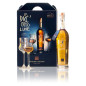Marzadro - Geschenkpackung - 18Lune - 41% - 50cl - GP mit 2 Gläsern