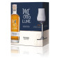 Marzadro - Geschenkpackung - 18Lune - 41% - 50cl - GP mit 2 Gläsern