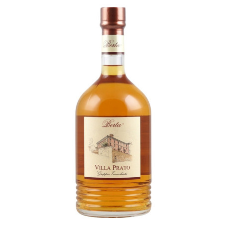 Berta - Villa Prato Invecchiata - 40% - 100cl  