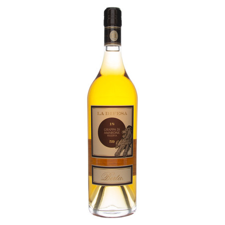 Berta - LaDifesa - Amarone Invecchiata - 43% - 70cl - in Holzbox