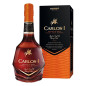 Carlos I Solera - 40% - 70cl - Brandy