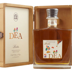 Berta - DEA - 43% - 70cl - Barbera, Nebbiolo - in Holzbox