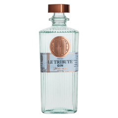 Le Tribute Gin - 43% - 70cl