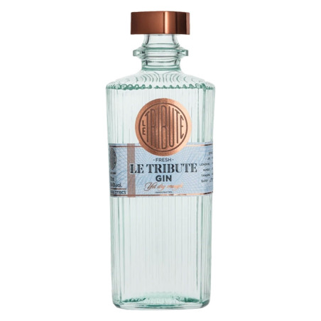 Le Tribute Gin - 43% - 70cl