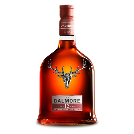 Dalmore - 12y - 40% - 70cl 