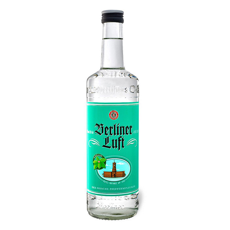 Berliner Luft - 18% - 70cl - Pfefferminzlikör