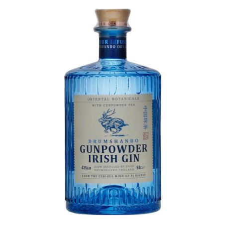 Gunpowder - 43% - 50cl - Irish Gin