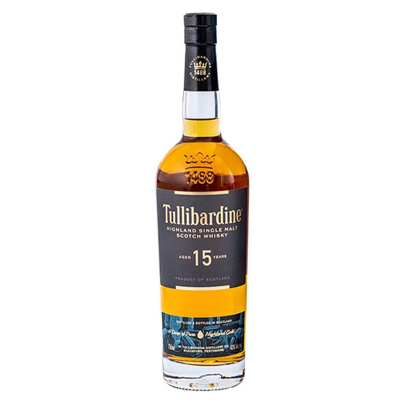 Tullibardine - 15y - 43% - 70cl