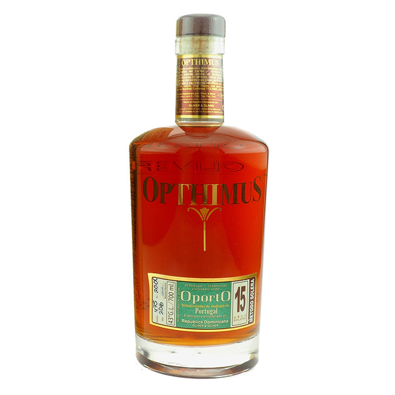Opthimus - 15y - 43% - 70cl - Port Finish