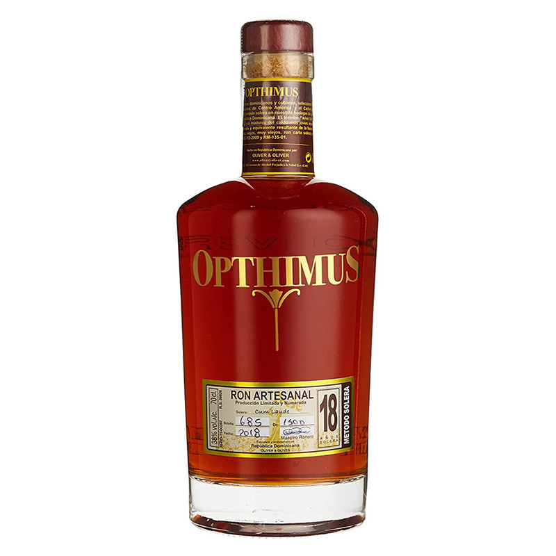Opthimus - 18y - 38% - 70cl 