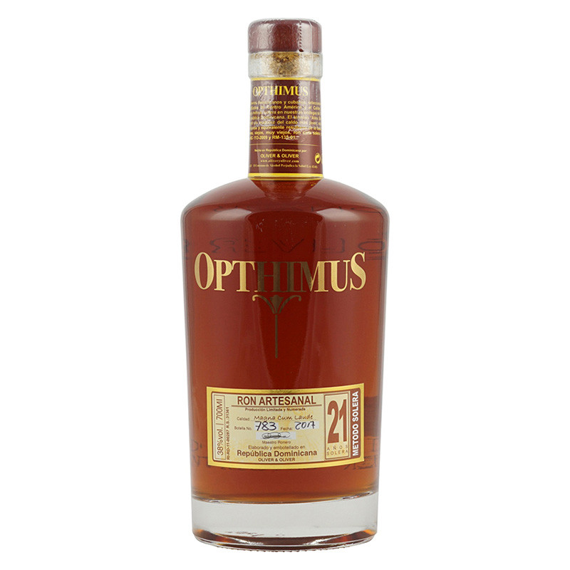 Opthimus - 21y - 38% - 70cl 