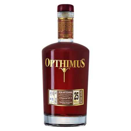 Opthimus - 25y - 43% - 70cl - Port Finish