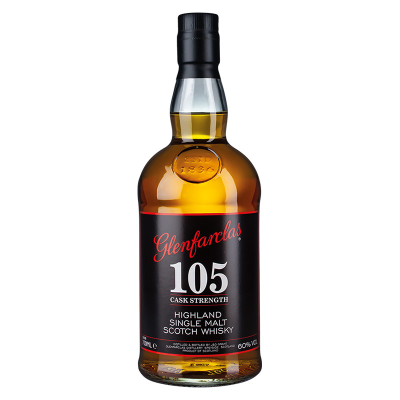 Glenfarclas - 105 Proof - 60% - 70cl  