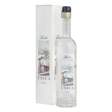 Berta - Unica - 43% - 50cl 