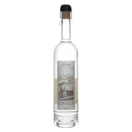 Berta - Unica - 43% - 50cl 
