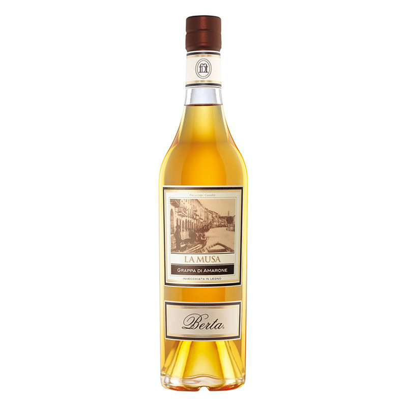 Berta - La Musa - 40% - 50cl 