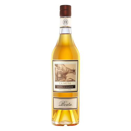 Berta - La Musa - 40% - 50cl 