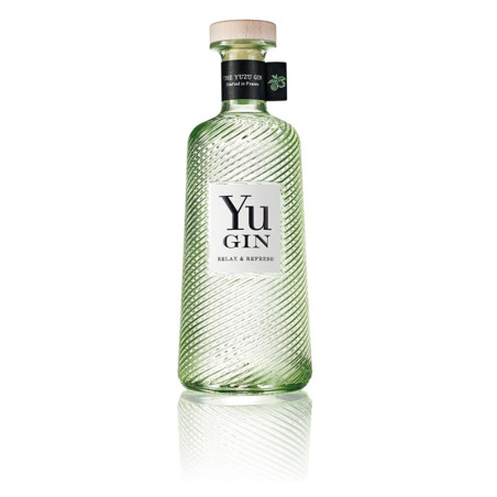 Yu Gin - 43% - 70cl